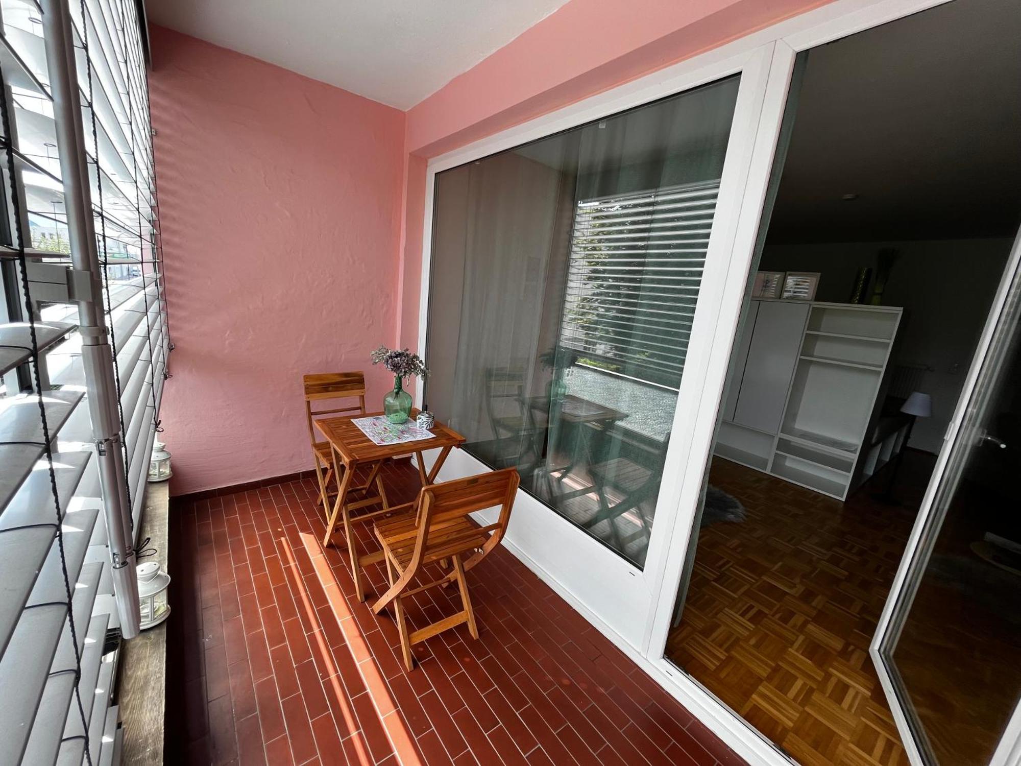 Ganze Ferienwohnung In Top Lage Mit Loggia Klagenfurt am Woerthersee Zewnętrze zdjęcie